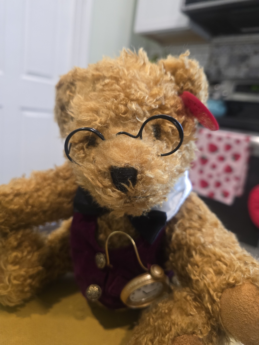 Dan Dee | 100th Anniversary "Teddy's Teddy" Bear - Picture 3 of 5